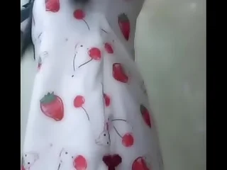 微博福利姬舰队w 旗袍乳交